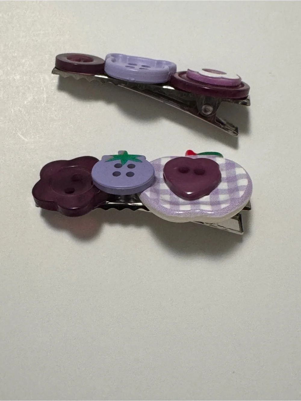 N/A charming purple